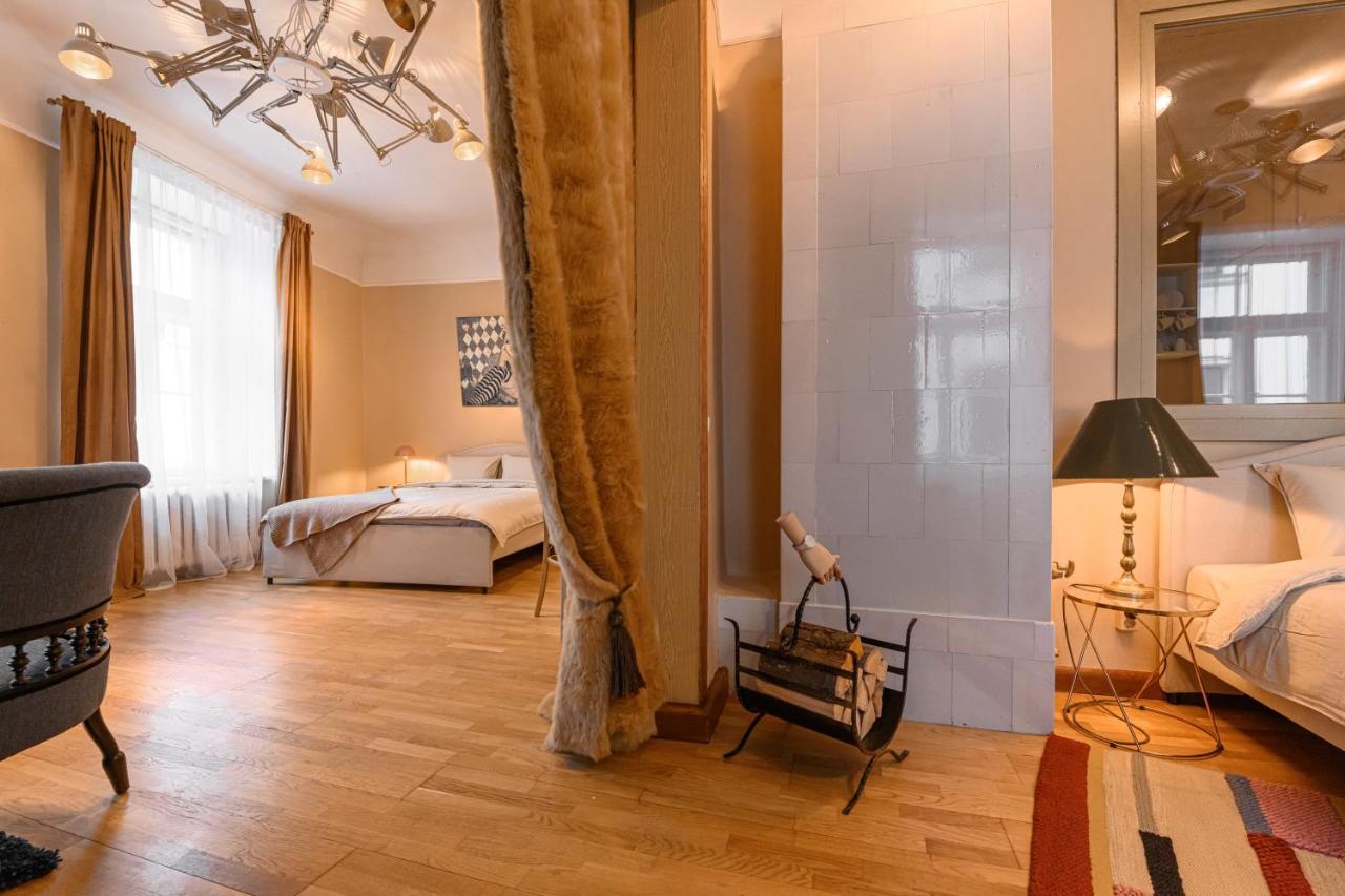 St.Jacobs'S Apartments Old Town Рига Екстериор снимка
