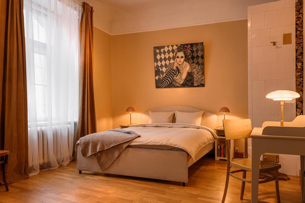 St.Jacobs'S Apartments Old Town Рига Екстериор снимка