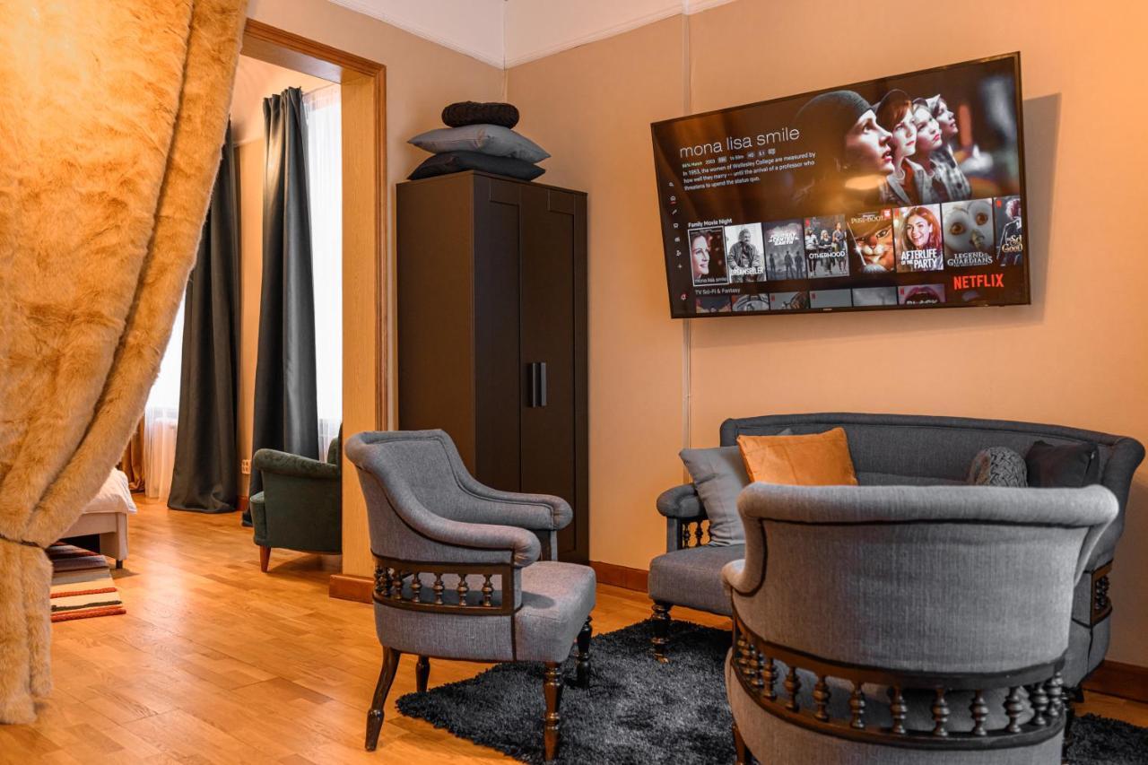 St.Jacobs'S Apartments Old Town Рига Екстериор снимка