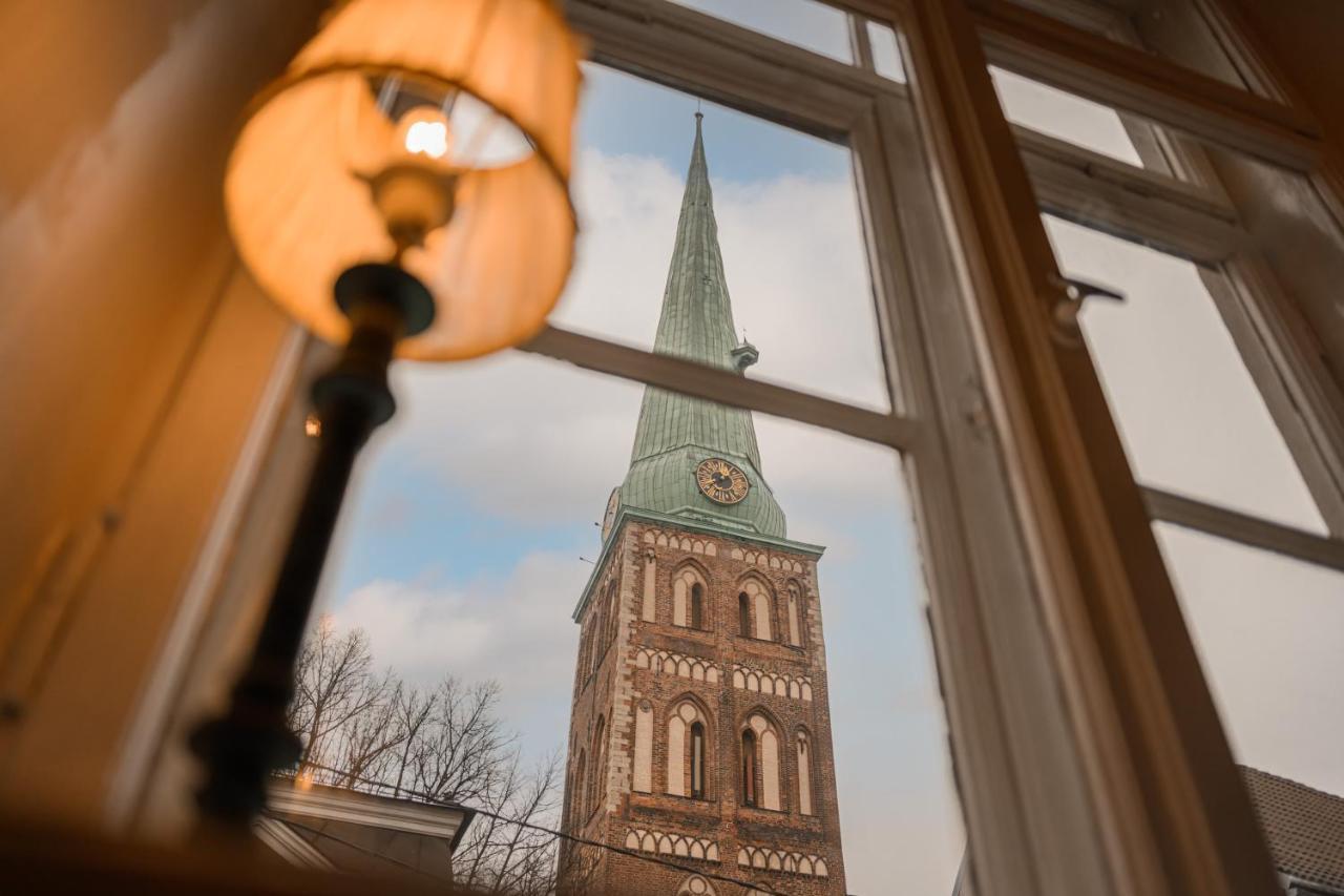 St.Jacobs'S Apartments Old Town Рига Екстериор снимка