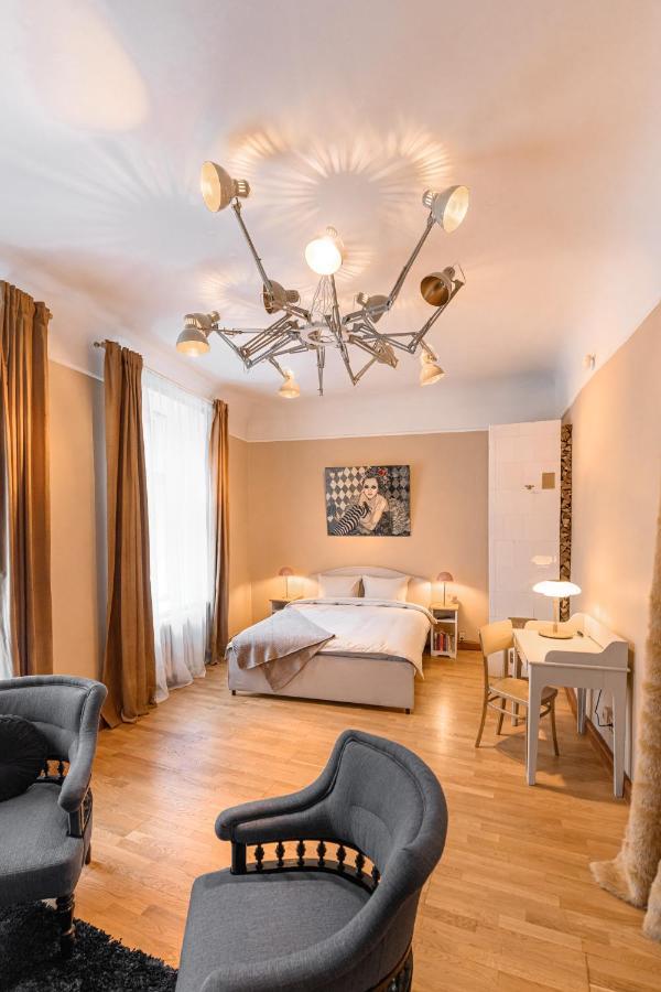 St.Jacobs'S Apartments Old Town Рига Екстериор снимка
